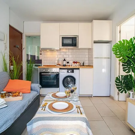 Cozy Walk To The By Turivida Apartmán Fuengirola